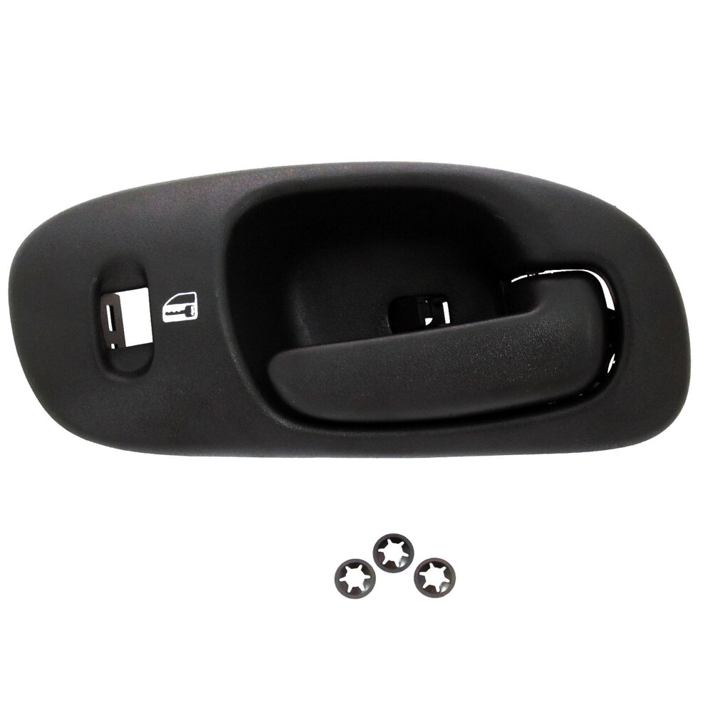 Dorman 82089 Front Passenger Side Interior Door Handle Compatible With 037495820899
