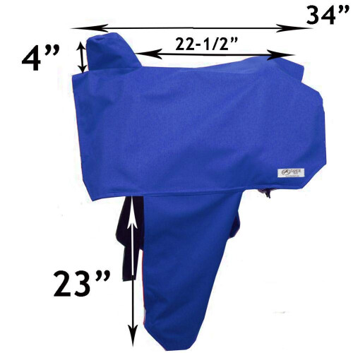 Sedlo Tahoe Premium Nylon, vodeodoln   , ru   ov 2
