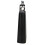 Stagg CB305BK Rock Cowbell for Drumset Black 5.5-Inch 5