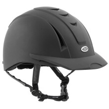 IRH Equi Pro Riding Helmet Matte Black Medium/Large