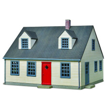 Walthers Cornerstone Cape Cod House