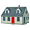 Walthers Cornerstone Cape Cod House 1
