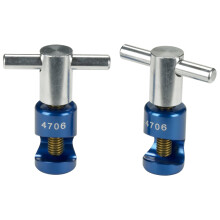 OTC 4706 Universal Lift Support Clamp Metallic