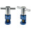 OTC 4706 Universal Lift Support Clamp Metallic 1