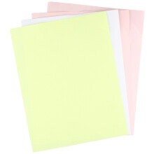 AppVion NCR Paper 3-Part Reverse Superior Carbonless Sheets (NCR5900)