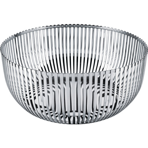 Alessi Alessi Fruit Holder i 18/10 rustfrit st?l spejlpoleret s?lv