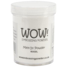 Wow Embossing Powder 160ml Jar Large Melt-It