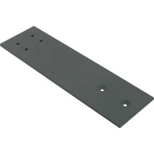FastCap Prime Stealth SpeedBrace 3-1/2"""" x 12"""" - Fantastisk st?tte til bordplade og stangudh?ng - 09912