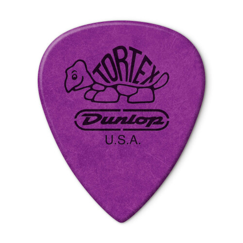 Dunlop Tortex TIII Plektrum 1.14MM - 12 Pack