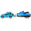 Rhode Island Novelty Aquatic 4 x 4 com trailer e jet ski 1