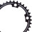Shimano SHIMANO Dura-Ace 9000 Αλυσίδα Μαύρη, 39T 2