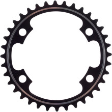SHIMANO Dura-Ace 9000 Αλυσίδα Μαύρη, 39T