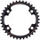 Shimano SHIMANO Dura-Ace 9000 Αλυσίδα Μαύρη, 39T 1