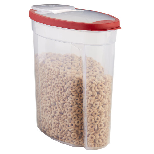 Rubbermaid Cereal Keeper Container  1.5-Gallon