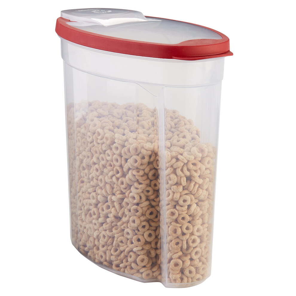 Rubbermaid Cereal Keeper Container 1.5-Gallon
