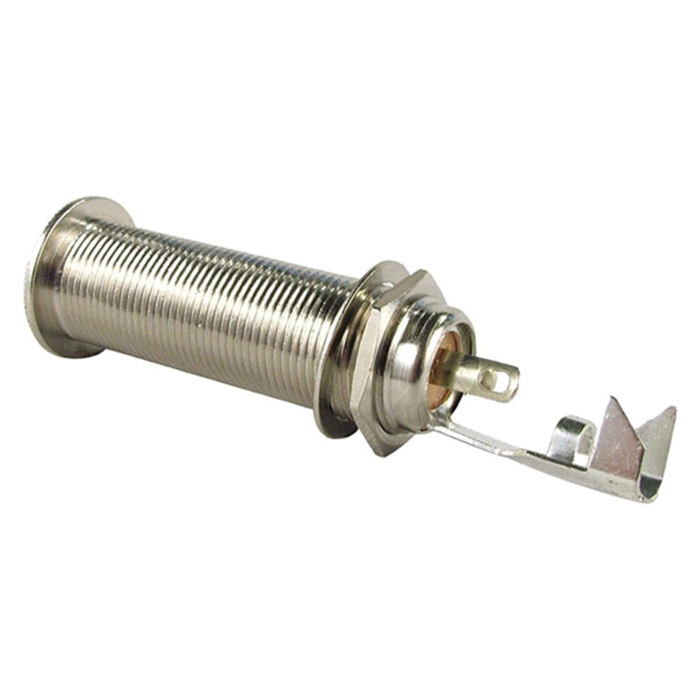 Prise jack st   r   o TRS profonde 1/4"" Switchcraft 152B avec rondelle et N
