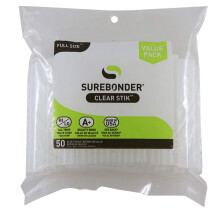 Surebonder DT-50 All Temperature 50 Glue Sticks 4-Inch