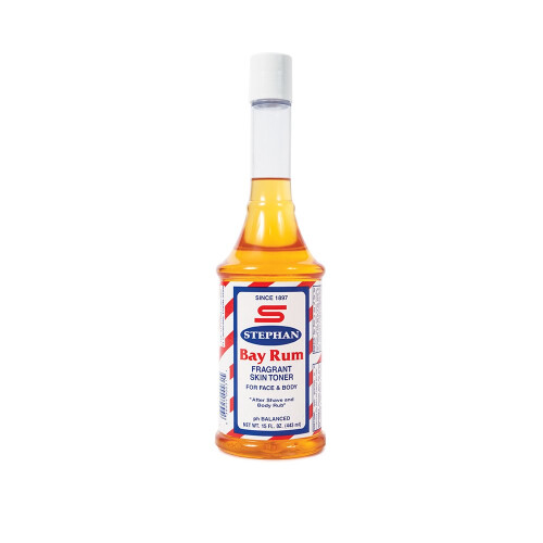 Stephan's Bay Rum 15oz