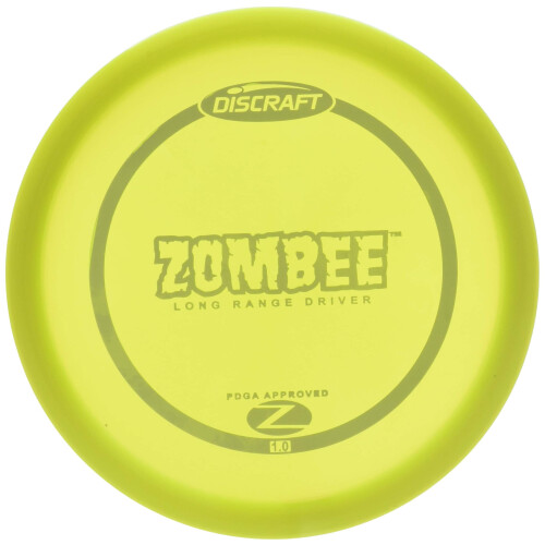 Discraft Z-Zombee Long Range Disc Golf Driver 175-176gm
