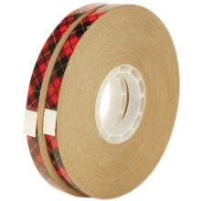 Rouleaux de recharge de ruban adh   sif avanc    Scotch 085-R ATG de 1/4 po par 36 verges