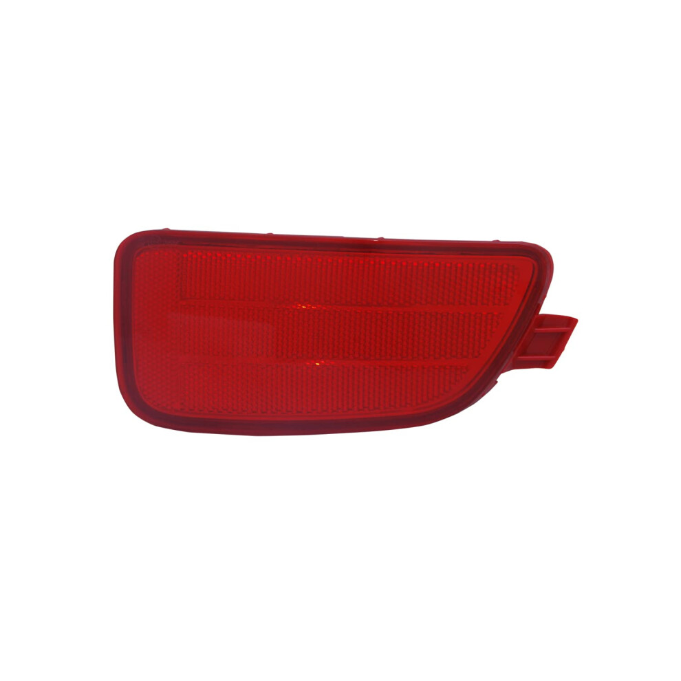 Tyc Right Reflector Assembly Compatible With 2012-2013 Kia Soul 762405653983