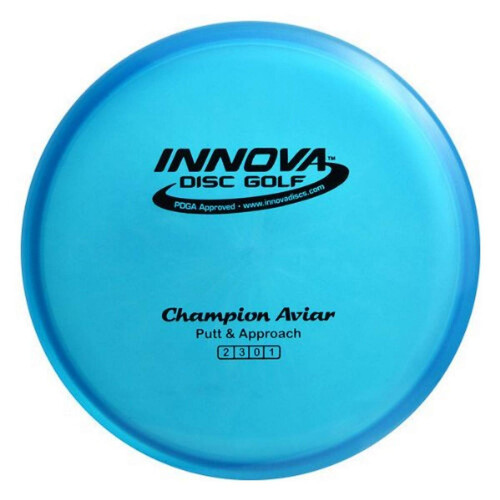 Innova - Champion Discs Aviar Golfscheibe 173-175 g