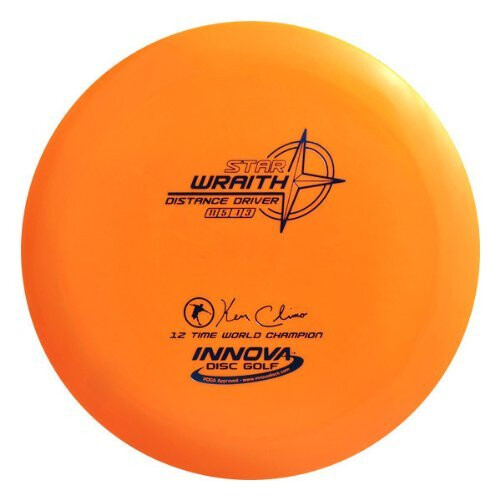 INNOVA Disc Golf - Star Wraith Δίτροχος (173-175g)