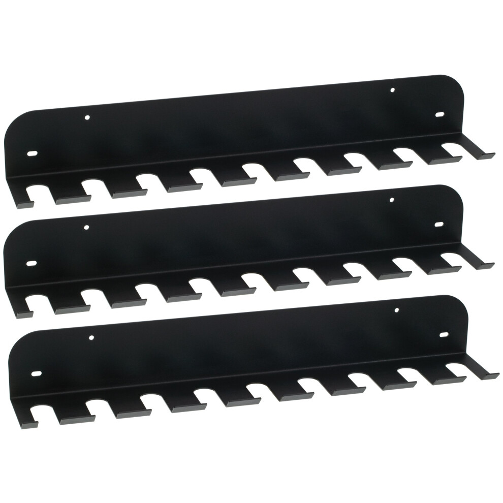 Shop Fox D4345 Buisklemrek 3-Pack Zwart-image