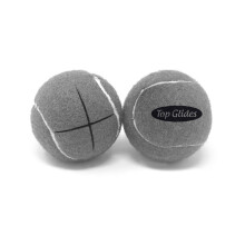 Amp Top glider Precut Walker Tennis Ball glider (gr?)