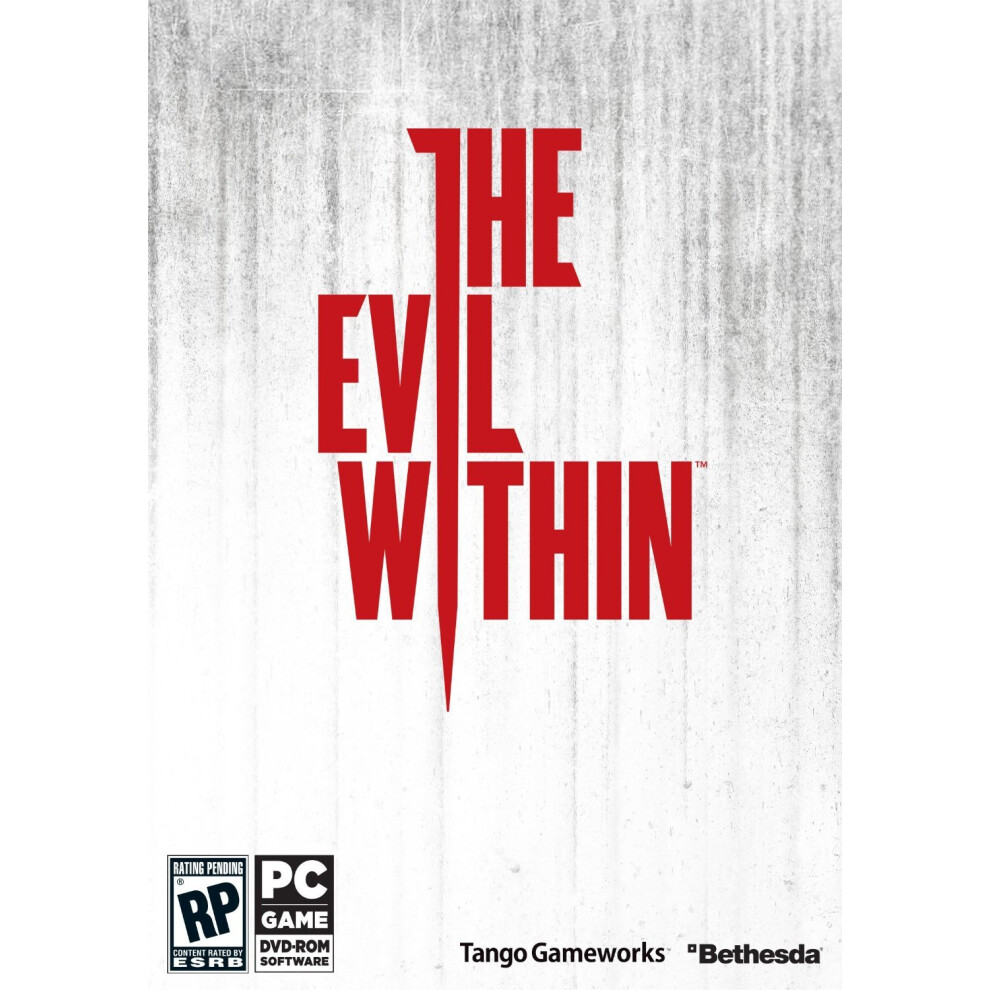 The Evil Within - Pc 093155118515
