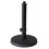 Gator Frameworks Standard Desktop Microphone Stand with Fixed Height (GFW-MIC-0600) 1
