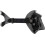 Cressi Cressi Nano Crystal  Black/Black (DS365050) 2