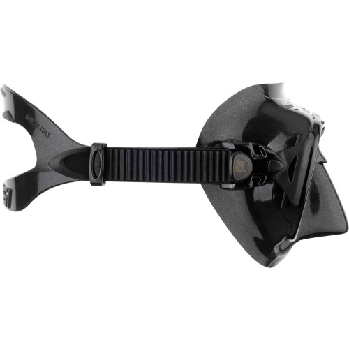 Cressi Cressi Nano Crystal  Black/Black (DS365050) 1
