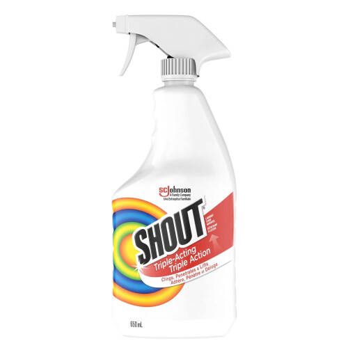 Stn Remv Shout 650ml