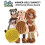 Teddybeer Pluche Buik Peuterkostuum Medium Kleur Bruin 2