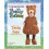 Teddybeer Pluche Buik Peuterkostuum Medium Kleur Bruin 4