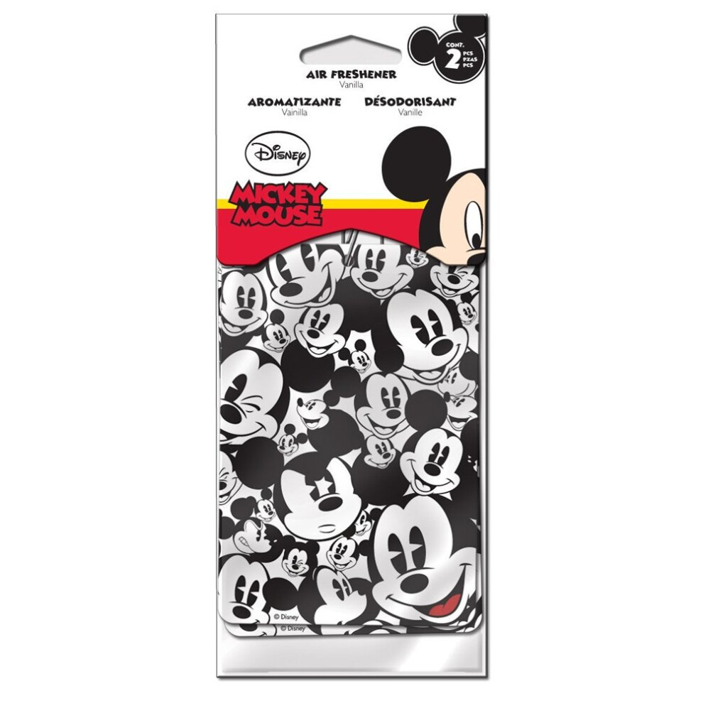 Plasticolor Mickey Expressions 081134155798