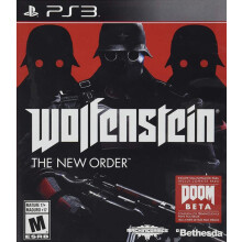 Wolfenstein: The New Order - PlayStation 3