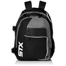 STX lacrosse som BPSD BK/XX Sidewinder Lacrosse Rygs?k Sort