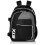 STX Lacrosse como BPSD BK/XX Sidewinder Lacrosse Backpack Black 1