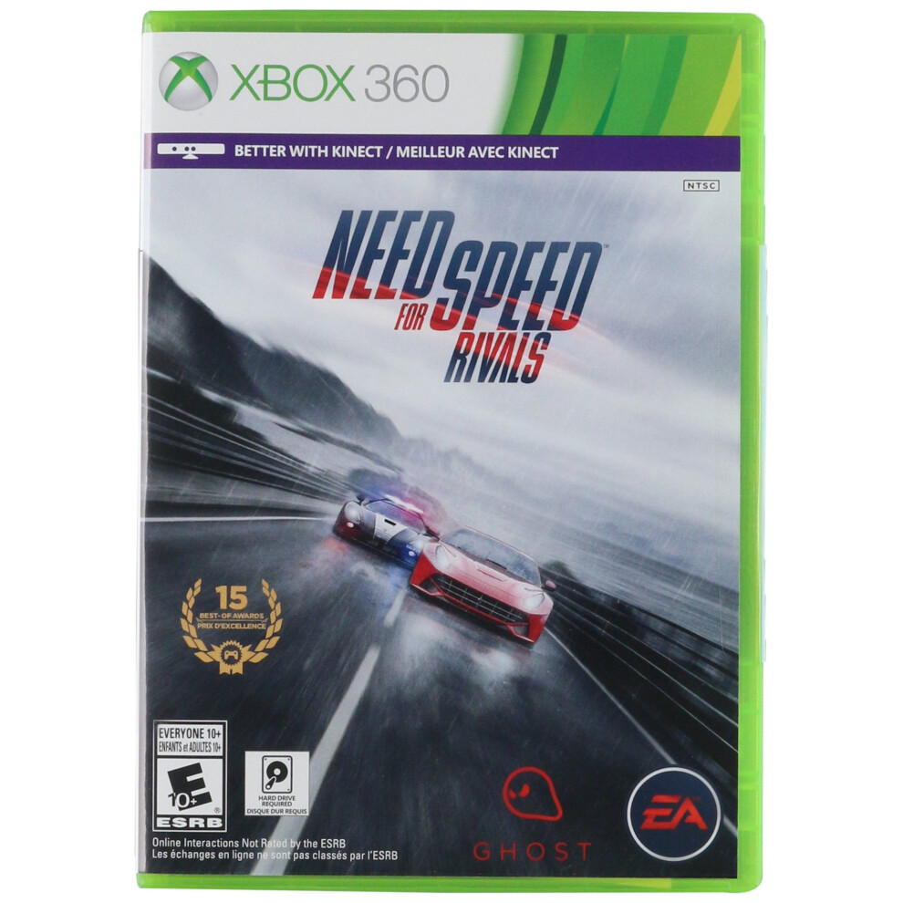 Need for Speed Rivals - Xbox 360-image-OPC-PFSXJCP-NEW
