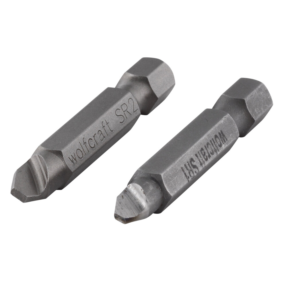 wolfcraft 2982000 2 Screw Removers-image-OPC-PFT6CCR-NEW