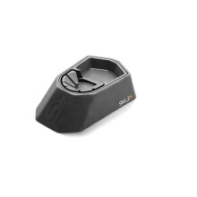 SKLZ Heavy Duty 4-in-1 Universal Football Kicking Tee Black