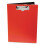 Lodret Portfolio Clipboard 1/Pkg-R?d 1
