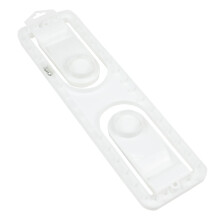 Dr iak na papierov utierky Chef Craft Select z plastu, biely, dl ka 32,5 cm