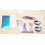 Total-Tiffany PD79 SS DBL 10pc scraprack Duo cu doua fe?e 4X1 Clear 3