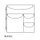 Total-Tiffany PD79 SS DBL 10pc scraprack Duo cu doua fe?e 4X1 Clear 2