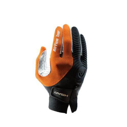 HEAD Airflow Tour Racquetball Handschoen, Rechts, Groot