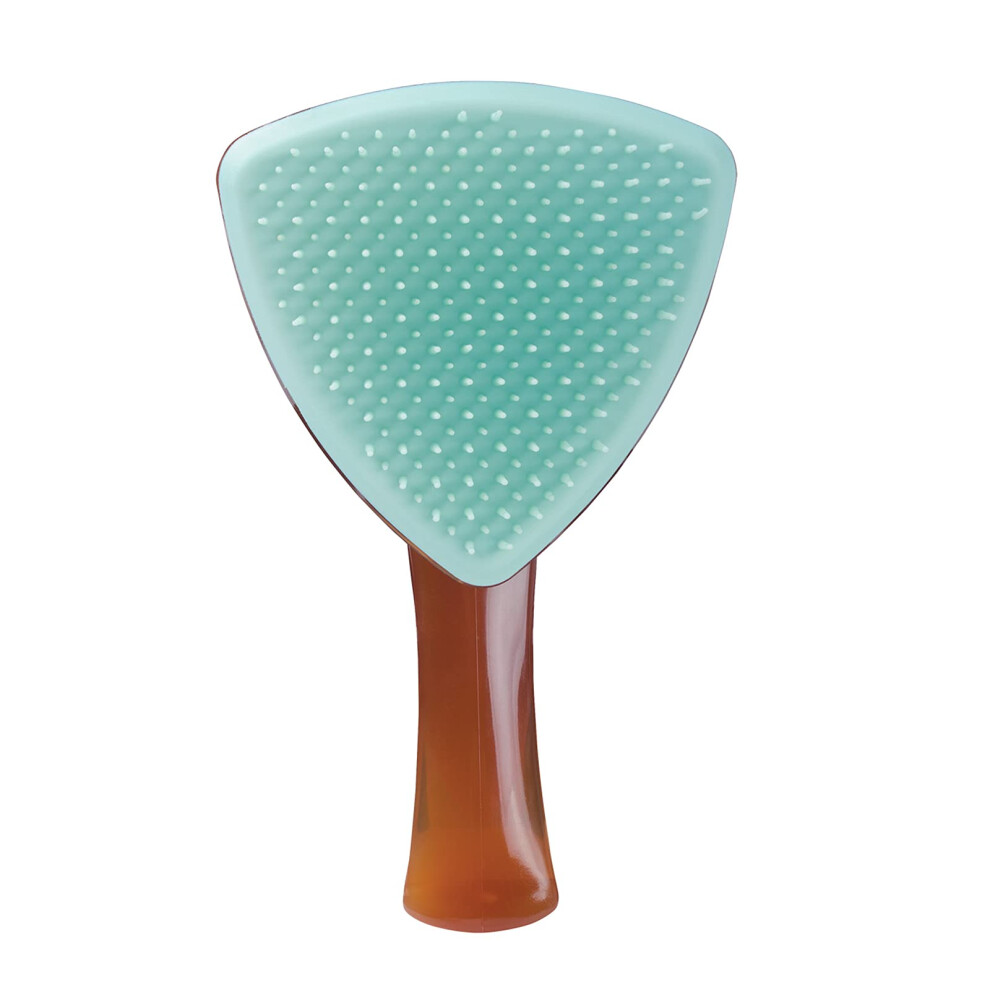 Krekel Cricket Ultra Smooth Detangling Brush For Wet Hair Anti-Frizz Detangle