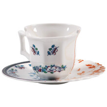 SELETTI Selecti 124174 LEONIA Κούπα & Σαπούνι, Πολύχρωμο, Υ 9.4 x Π 17.4 x Μ 26.6